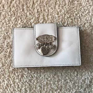 Juicy Couture card purse